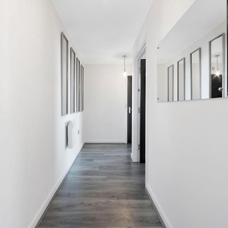 Penthouse W/ Hot Tub Near Stratford, Westfield Leilighet London Eksteriør bilde