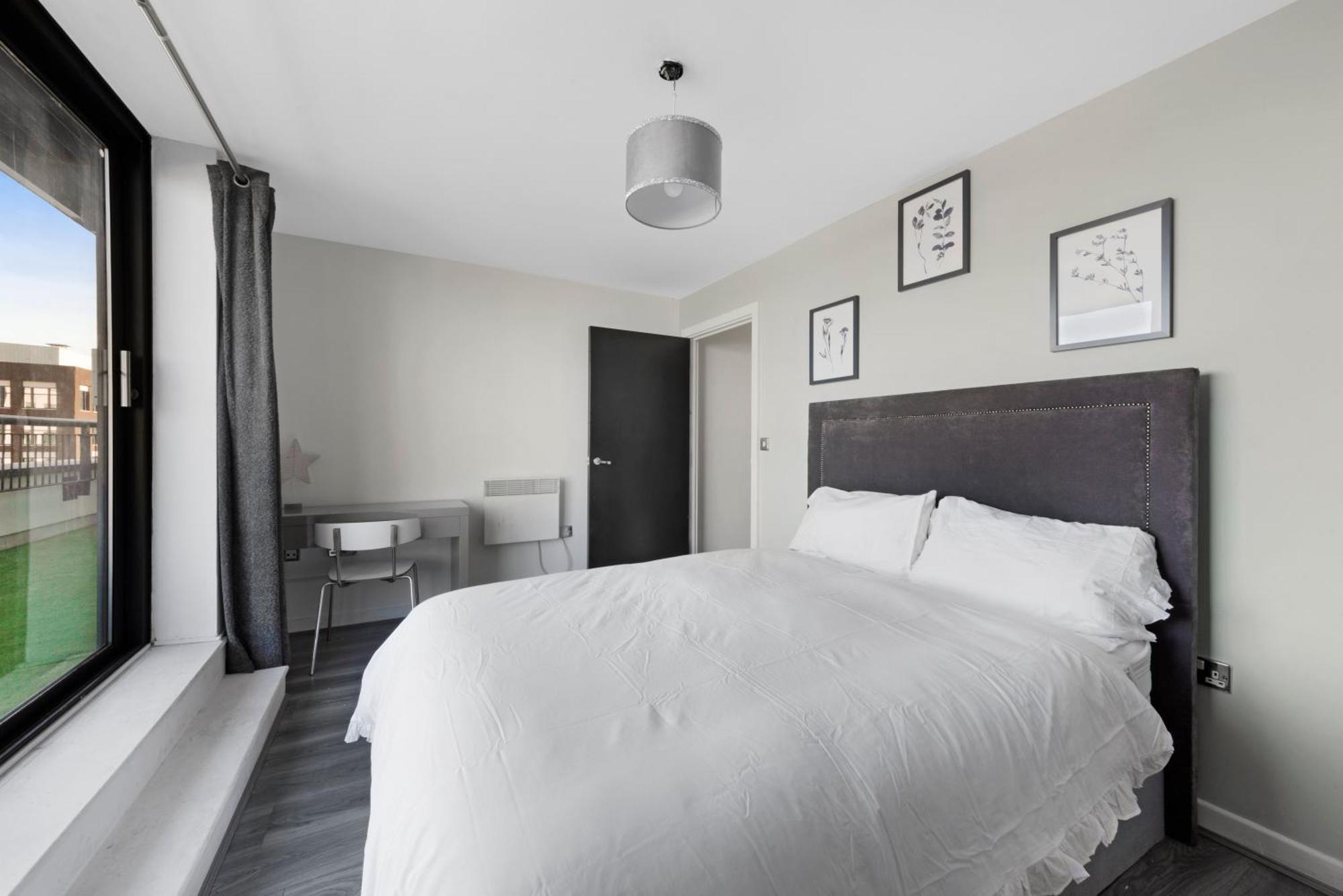 Penthouse W/ Hot Tub Near Stratford, Westfield Leilighet London Eksteriør bilde
