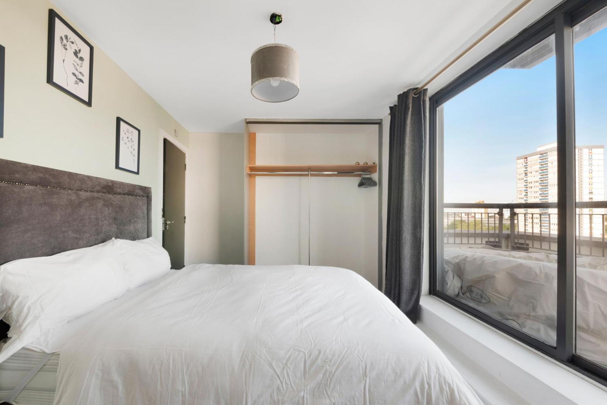 Penthouse W/ Hot Tub Near Stratford, Westfield Leilighet London Eksteriør bilde