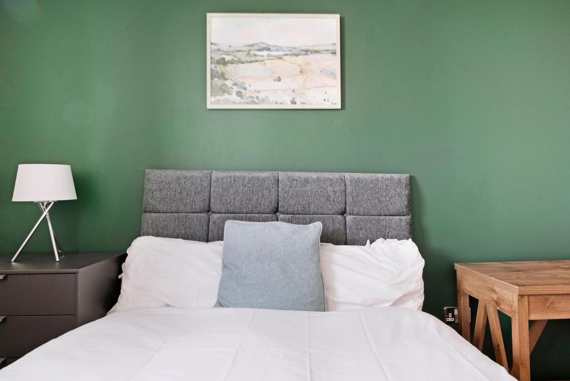 Penthouse W/ Hot Tub Near Stratford, Westfield Leilighet London Eksteriør bilde